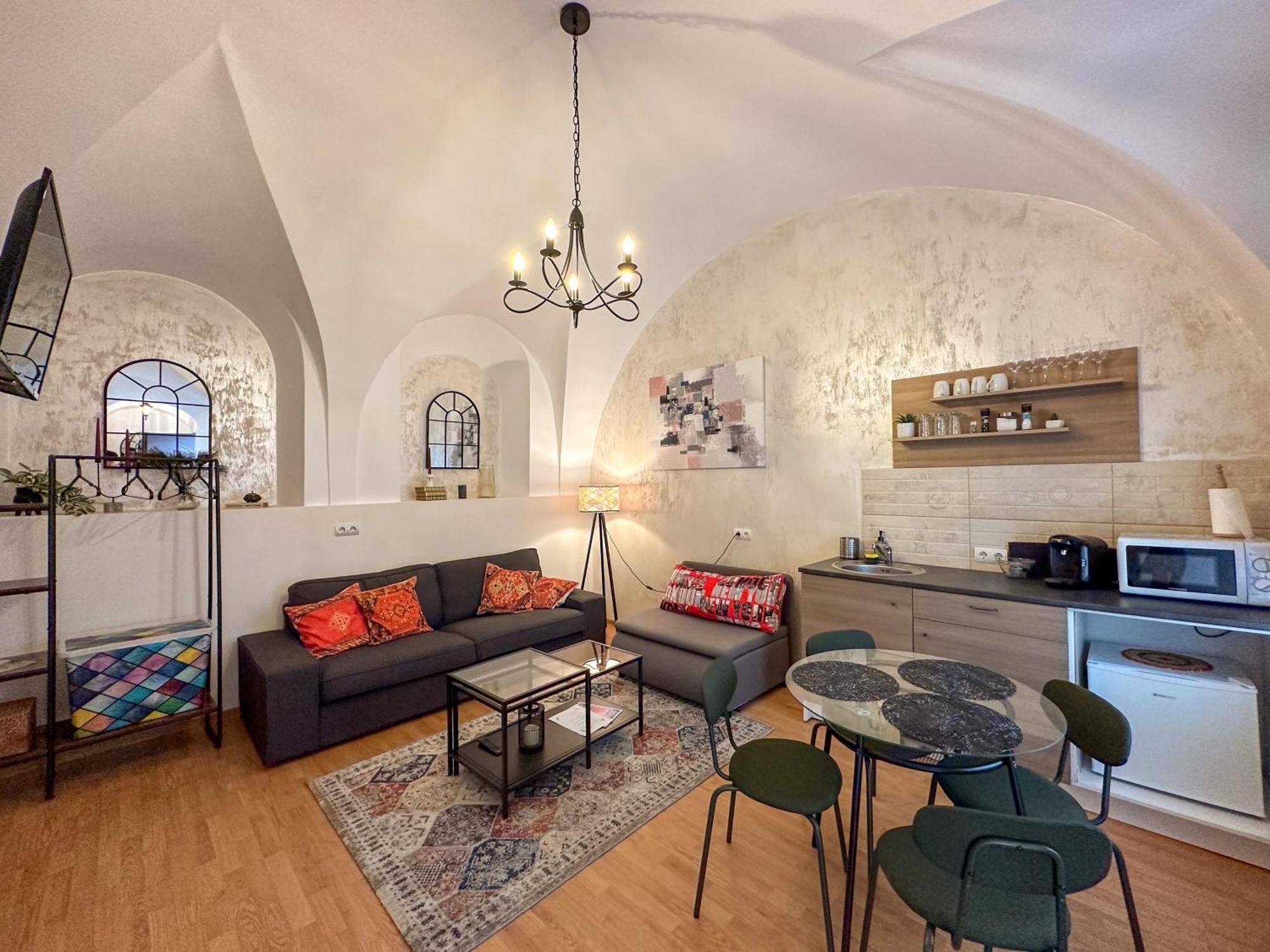 Apartment Serenity House *